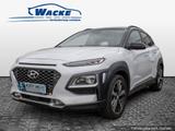 Hyundai Kona 1.6 Premium 2WD SHZ LEDER KAMERA HUD LED - gebrauchte Hyundai KONA aus dem Jahr 2020