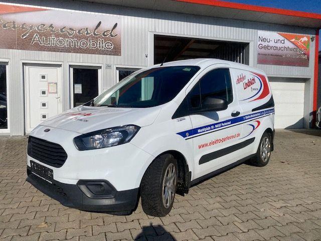 Ford Transit Courier LKW Trend Klima Bluetooth Tempom
