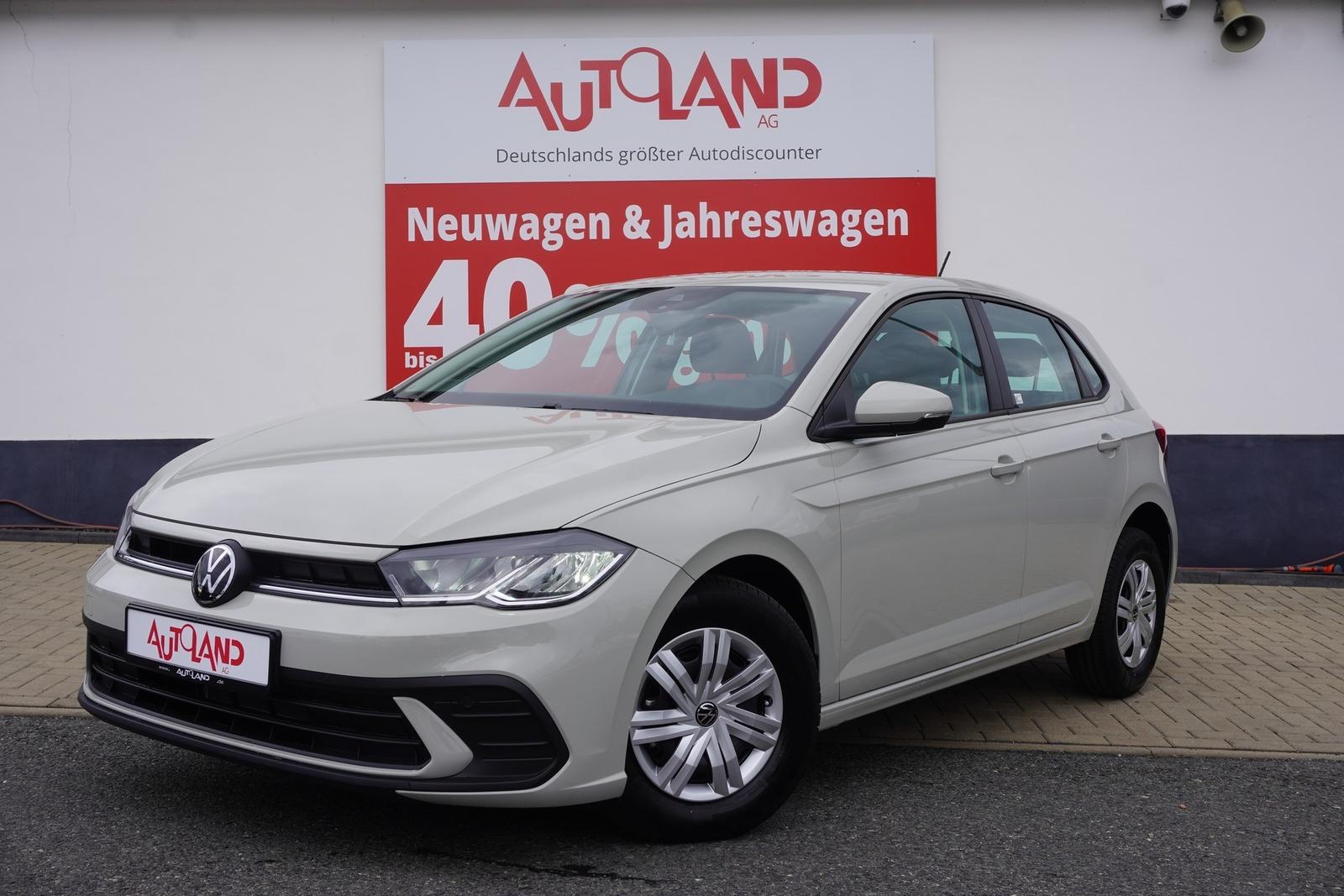 Volkswagen Polo 1.0 MPI LED Sitzheizung AndroidApple, миниатюра 2