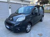 Fiat Qubo 1.3 MJT 80 CV Lounge - schwarze Fiat Qubo