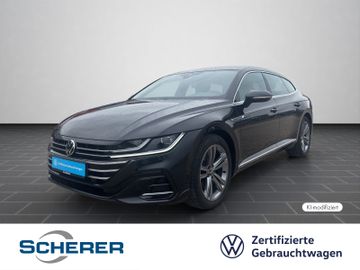 Volkswagen Arteon Shootingbrake 2.0 TDI R-line NAVI KLIMA S