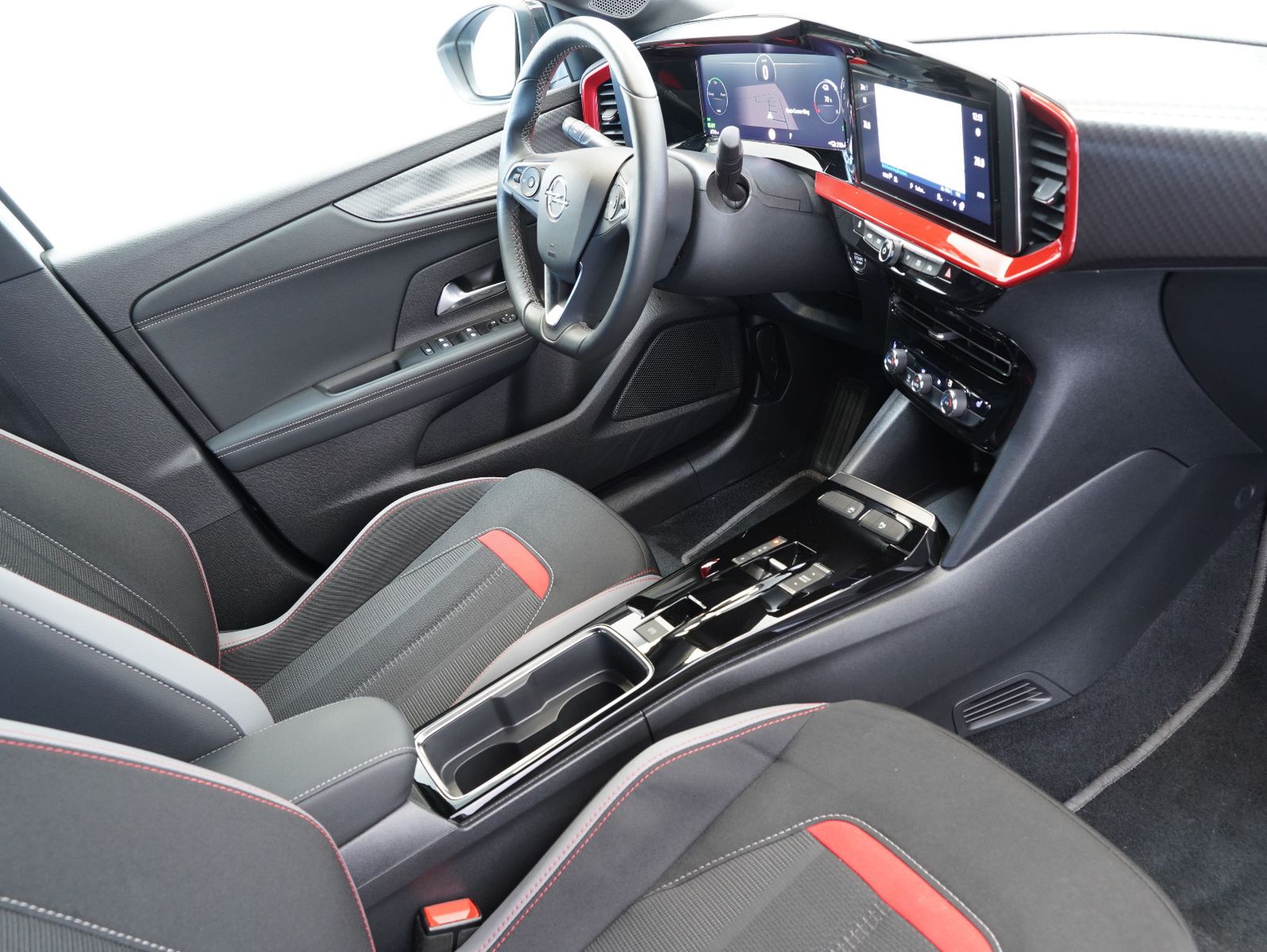 Fahrzeugabbildung Opel Mokka-e