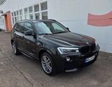 BMW X3 xDrive20d M SPORT AT M SPORT - BMW X3 aus 2016