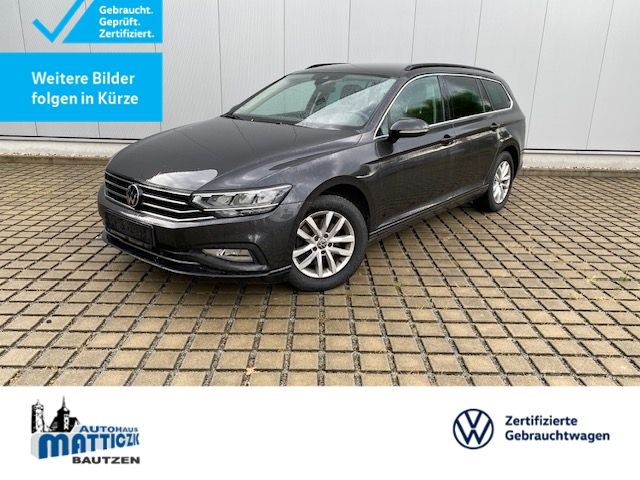 Passat Variant 2.0 TDI DSG AHK/ASSISTENZ/LED/NAV