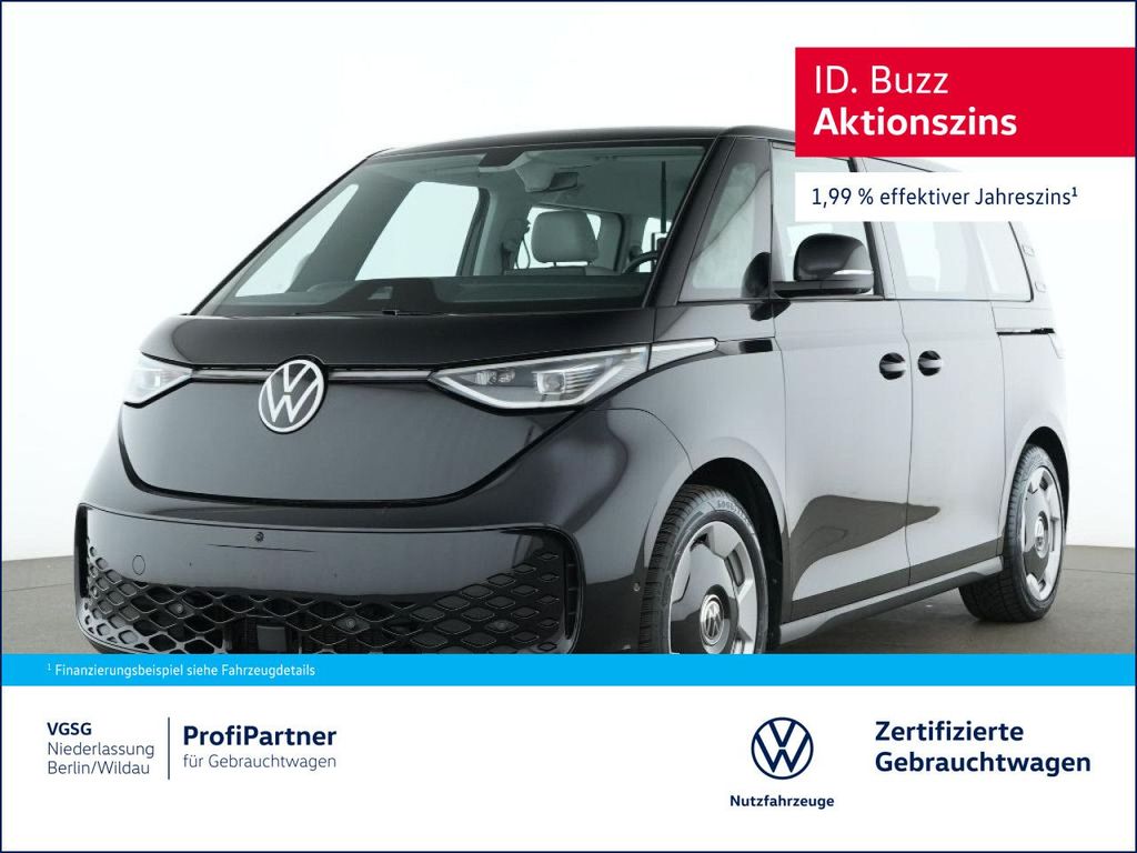 Volkswagen ID. Buzz