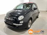 Fiat 500C Lounge Klimaanlage Einparkhilfe
