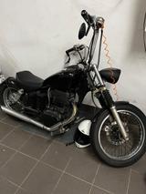 Suzuki LS 650 - SUZUKI CHOPPER 650