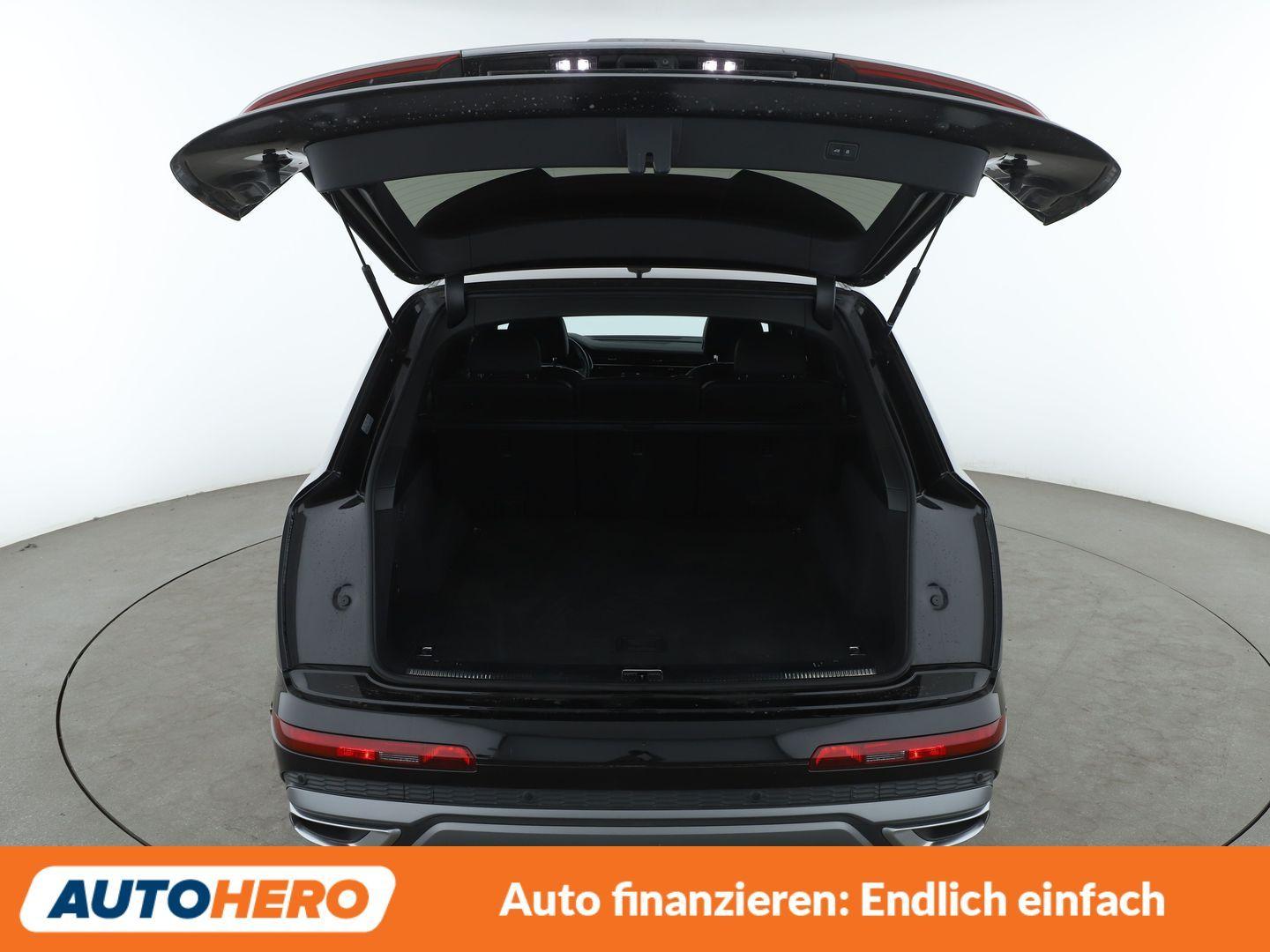 Audi Q7 55 TFSI quattro Sline Aut.*HEADUP*LED*ACC*360