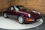 Porsche 911 Carrera 4 Cabrio - Porsche Oldtimer: Cabrio, 911