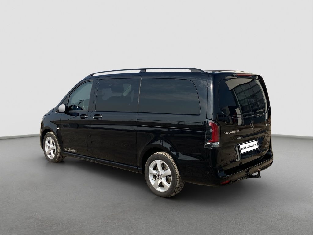 Fahrzeugabbildung Mercedes-Benz Vito 119 Tourer Select lang AHK*LED*PDC*Sitzhzg*