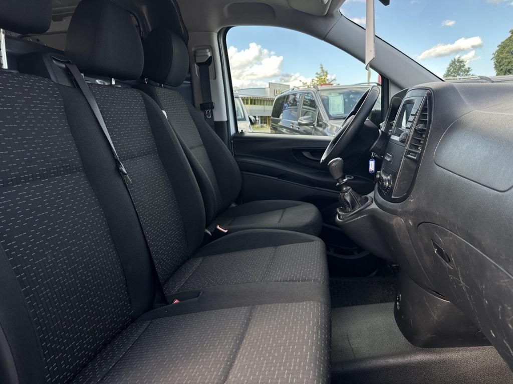Mercedes-Benz Vito 116 CDI KA Lang 3-Sitze Klima NAVI Tempomat, миниатюра 14