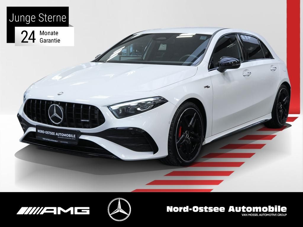 Mercedes-Benz A 35 AMG