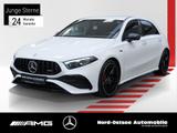 Mercedes-Benz A 35 AMG 4M NIGHT BURMESTER 19'' MULTIBEAM TOTW - Mercedes-Benz A 35 AMG Jahreswagen