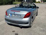 Peugeot 207 CC Platinum 120 Automatik Platinium - Peugeot 207: Platinium
