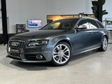 Audi S4 Avant 3.0 TFSI quattro *Pano,AHK,B&O,Tempo* - Audi S4 mit Benzin-Antrieb: Kombi