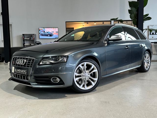 Audi S4 Avant 3.0 TFSI quattro *Pano,AHK,B&O,Tempo*