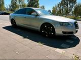Audi A6 Sport und Tiefer 2.4 - Audi A6 aus 2005: 4.2