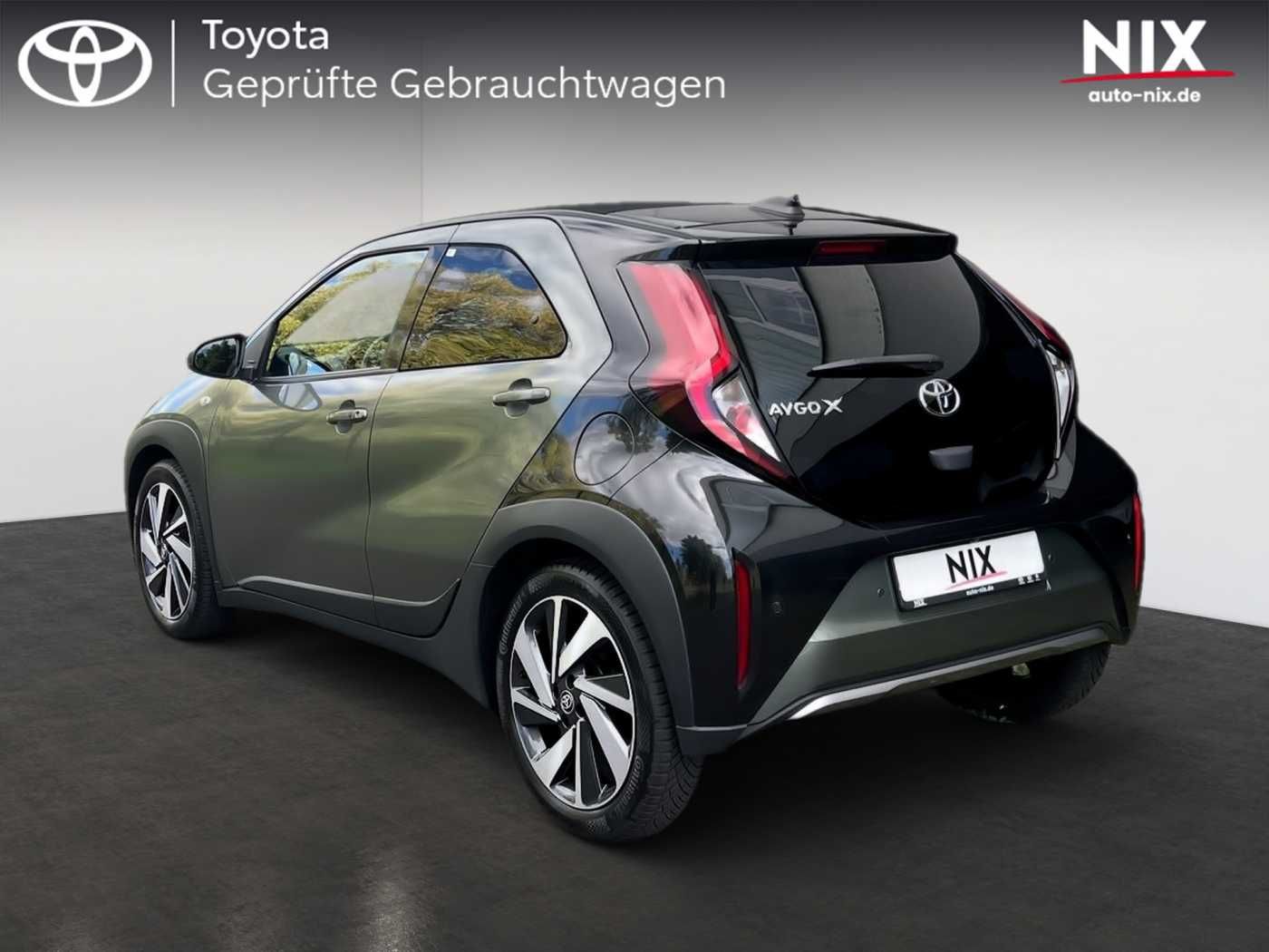 Toyota Aygo X 1.0 VVT-i  Air Explore KOMFORT-P. imagem 2