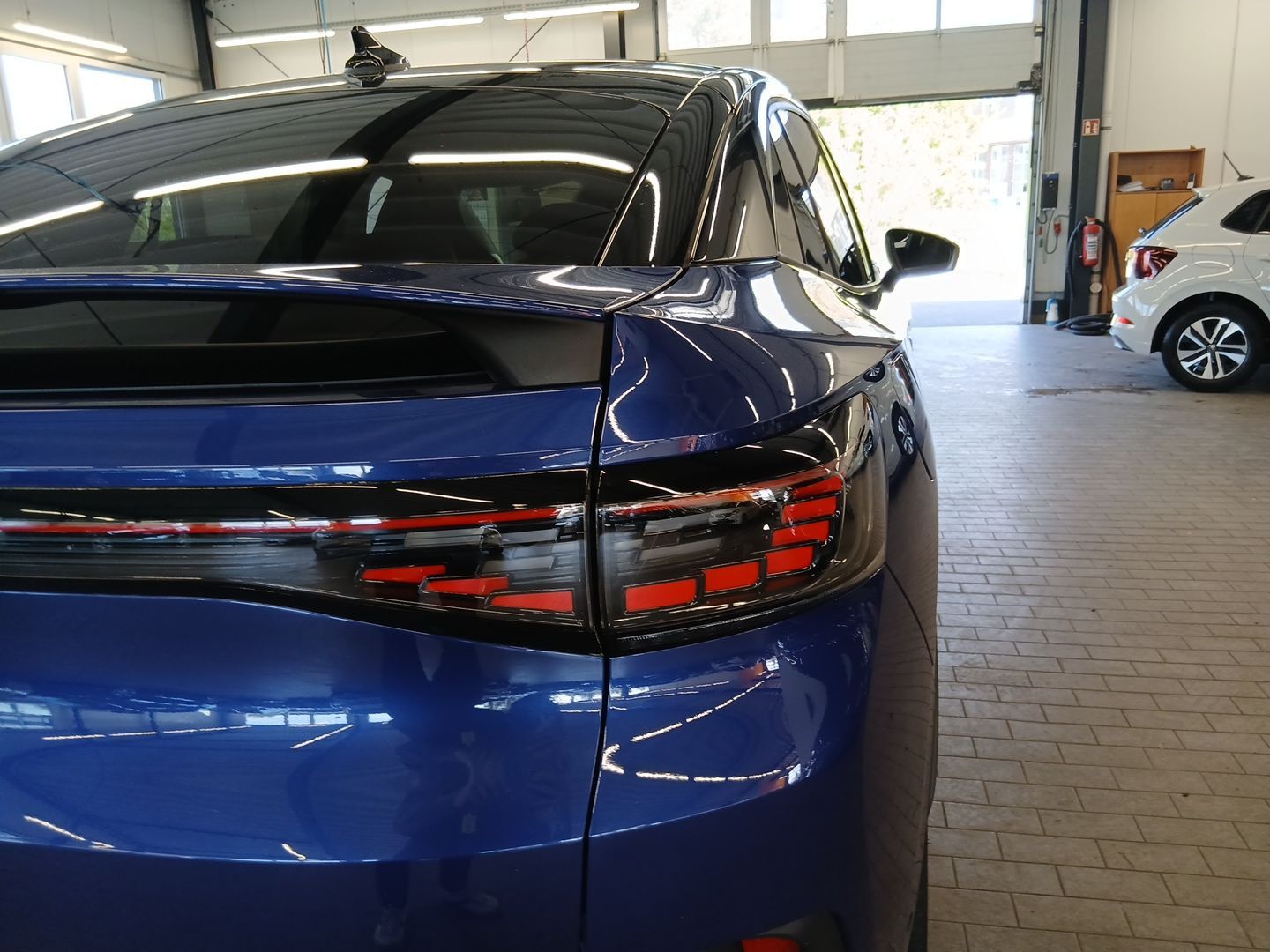 Volkswagen ID.5 - Bild 9