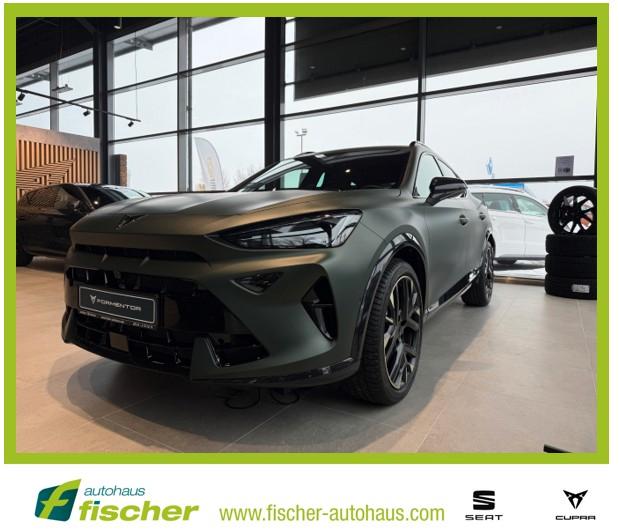 Cupra Formentor VZ 2.0 TSI 4Drive Tribe Edition Matt
