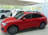 Audi Q3 35 TFSI S line S tronic MATRIX/UPE 56.890 € - Audi Q3 8U mit Benzin-Antrieb
