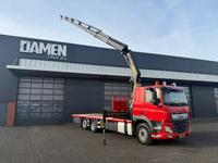 DAF CF 400 CF 400 6x2 Palfinger PK 34002-SH E