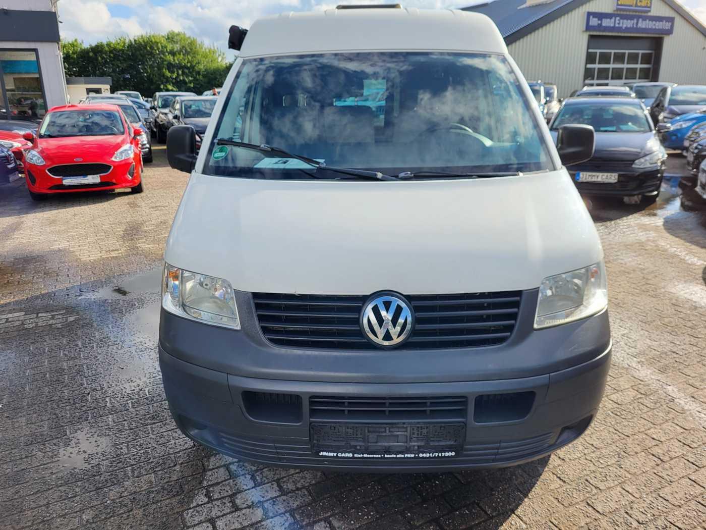 Volkswagen T5 1.9 TDI  WOHNMOBIL