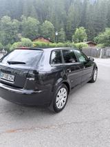 Audi A3 2.0 FSI S line Sportpaket plus Sportback ... - Audi A3: 2l Fsi