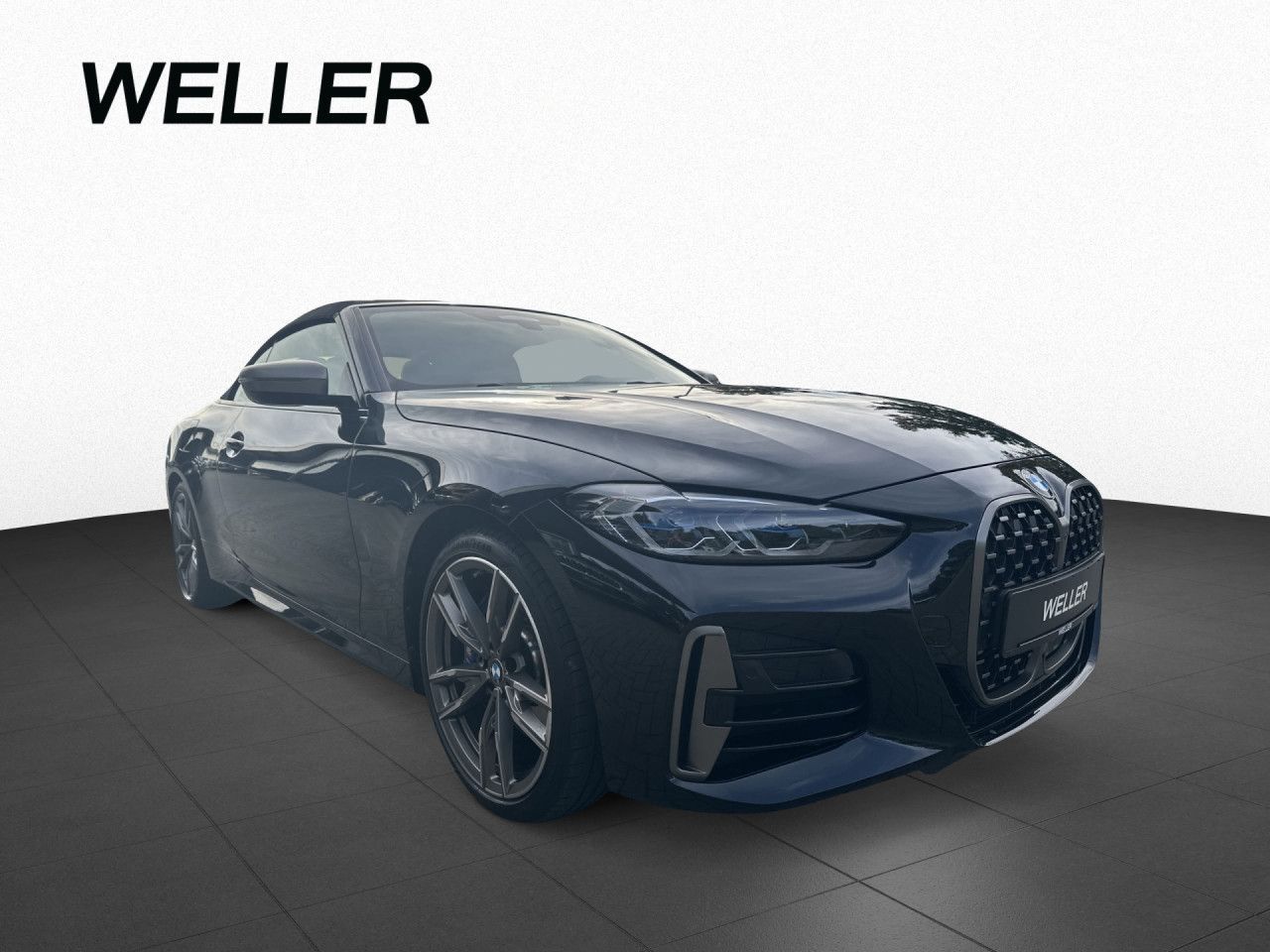 BMW M440i xDr Cabrio HUD AHK DAP,360° Laser NackenW foto 4