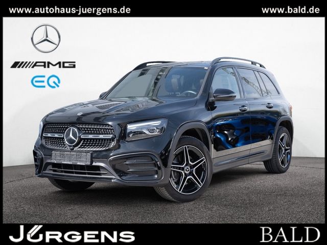 MERCEDES-BENZ GLB 200 AMG-Sport/MLB/Pano/AHK/Night/Dist/7Sitze