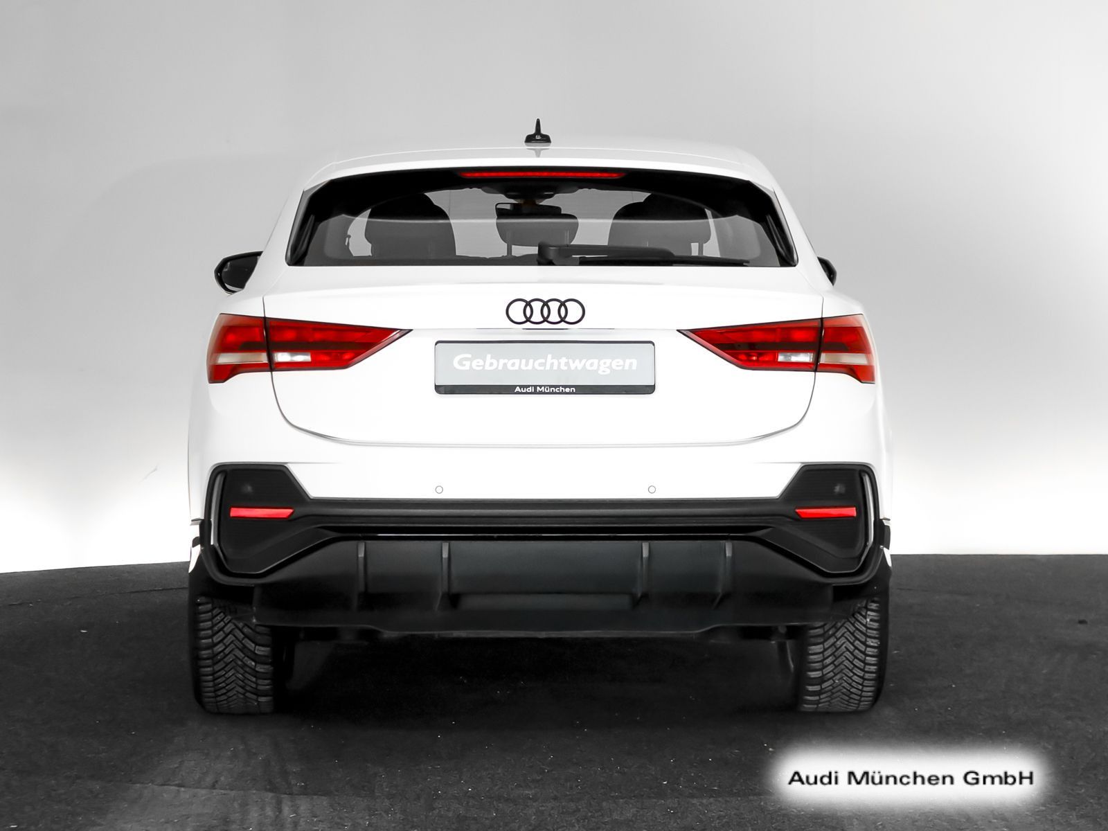 Audi Q3 Sportback 35 TFSI  S line Virtual/LED foto 9