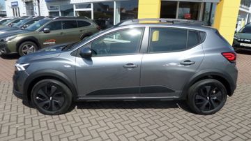 Dacia Sandero Stepway Expression TCe 90 PS CVT Automat