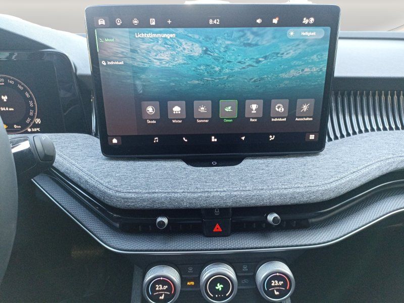 Fahrzeugabbildung SKODA Superb Combi 1.5 TSI mHEV Selection DSG  ASSISTE