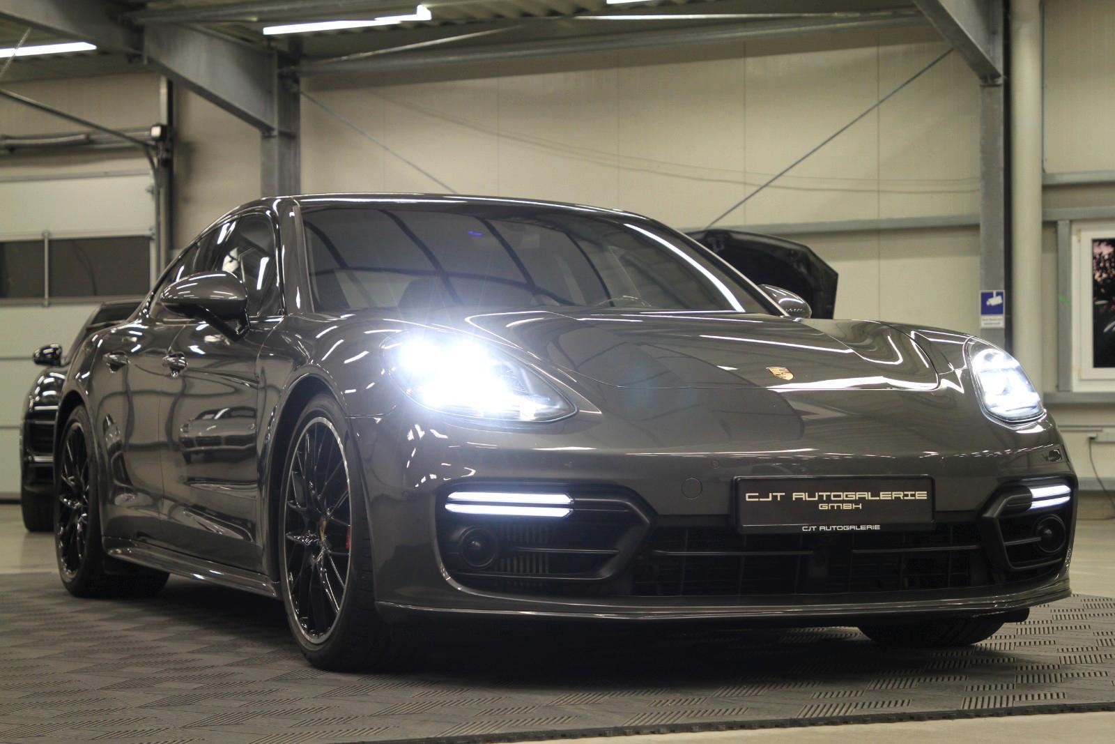 Porsche Panamera Turbo / CARBON / GTS / APPROVED