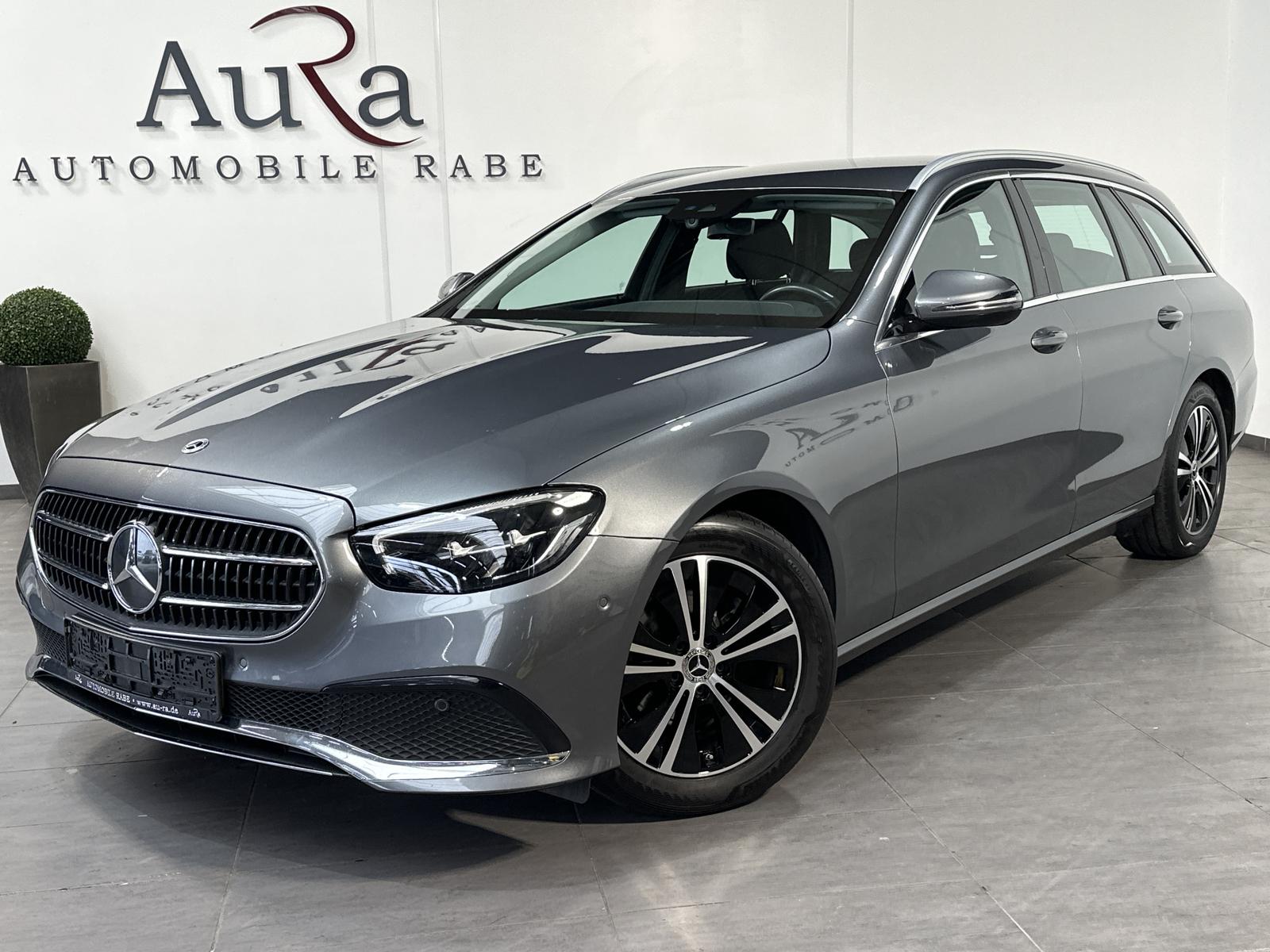 Mercedes-Benz E-Class d T Avantgarde NAV+LED+KAMERA+AHK, миниатюра 2