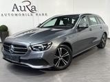 Mercedes-Benz E 220d T Avantgarde NAV+LED+KAM+AHK+BURMEISTER - Mercedes-Benz E 220: Kombi