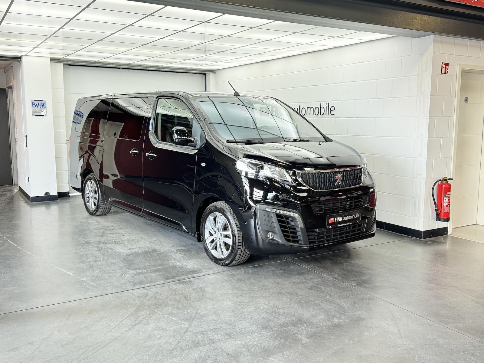 Peugeot Traveller BlueHDI 180 Allure L3 8 Sitze Massage