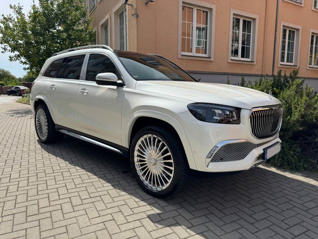 Mercedes-Benz GLS 600 Maybach 4Matic