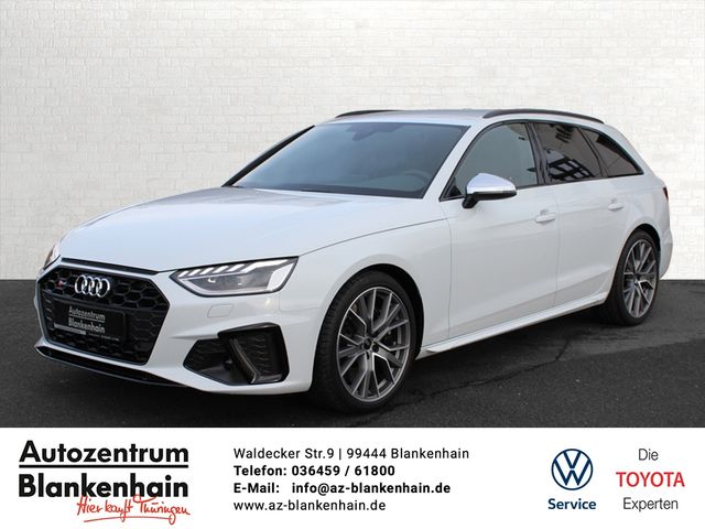 Audi S4 Avant 3.0 TDI quattro Liste: 85.110,- EUR !