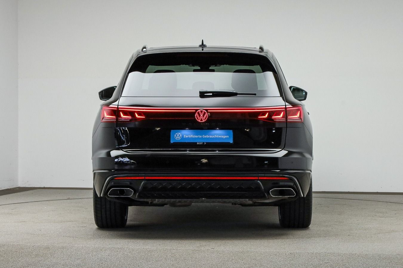 Volkswagen Touareg - Bild 7