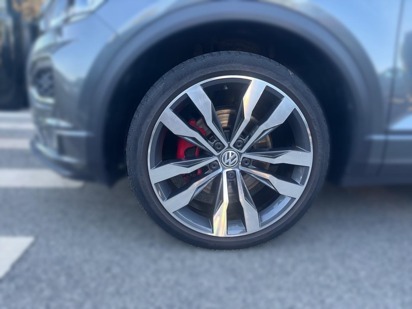 Volkswagen T-Roc Sport R-LINE+LED+ACC+AMBI+KLIMA+SHZ+KAMERA, миниатюра 4