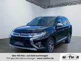 Mitsubishi Outlander Edition+ 4WD 2.2 DI-D TEMP PDC SHZ - Mitsubishi Outlander mit Diesel-Antrieb: Geländewagen