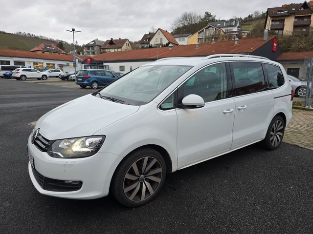 Volkswagen Sharan 2.0 Navi Xenon ACC 7Sitz 184PS el.STür