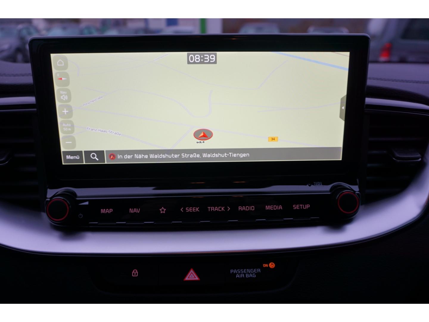 Kia ProCeed 1.5T 140 GT-Line DCT7 Navi LED Kamera AC