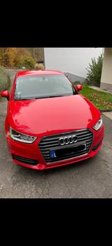 Audi A1 1.4 TFSI S tronic Sportback - 125PS Autom. - Audi A1: Standheizung