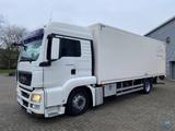 MAN TGS 18.360 / HEATED BOX / FULL-AIR / PLATFORM / - Offers