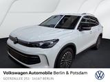 Volkswagen Tiguan 1.5 eTSI DSG Goal Navi R-Kam AHK IQ-Light - Volkswagen Tiguan GOAL mit Benzin-Antrieb