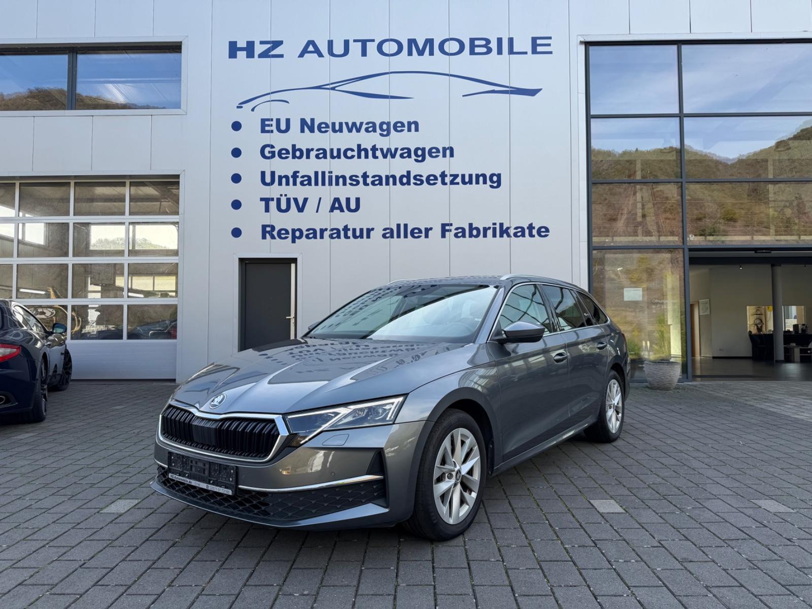 Skoda Octavia Combi 130 Jahre *Matrix LED*