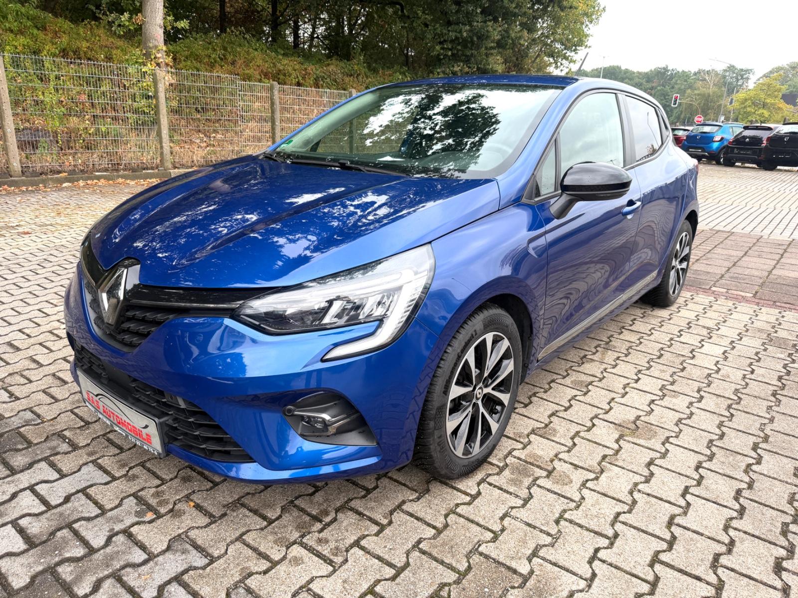 Renault Clio V Business Edition /1 A Zustand /Scheckheft