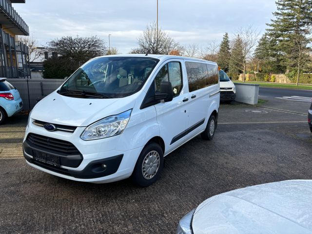 Ford Transit Custom Trend*2x Schiebetür*Flügeltüren*